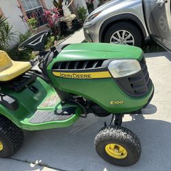 mower for parts