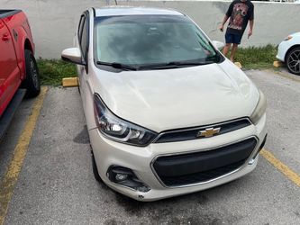 2016 Chevrolet Spark