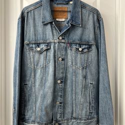 Men’s Levi’s Premium Trucker Jacket