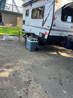 2017 Taylor Travel trailer