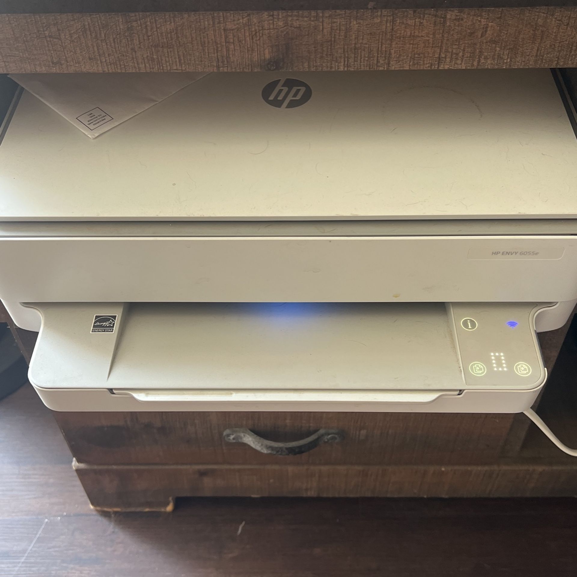 Printer HP Envy 6055e