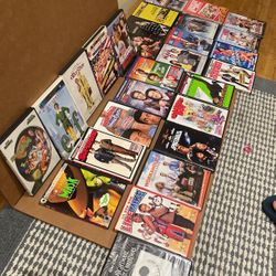 Comedy DVDs