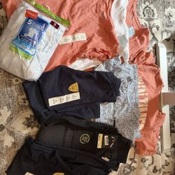 Girls 6-7 Small Bundle 