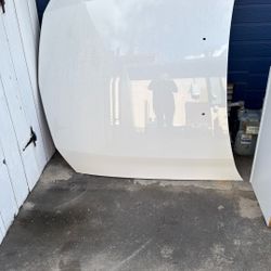 2005-2009 Mustang Hood