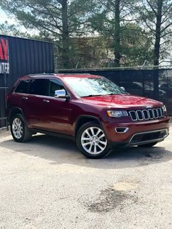 2017 Jeep Grand Cherokee