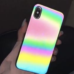 Halographic iPhone 7plus Cases