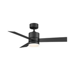 44” Indoor/Outdoor Ceiling Fan With Control Remote And Light 