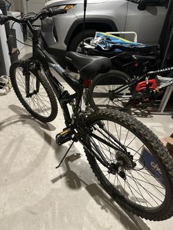 Hyper Havoc Fs24 Mountain Bike
