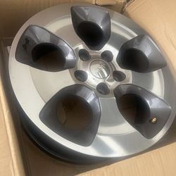 Jeep Wrangler Wheels 