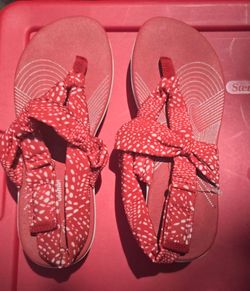 Clarks Cloudstepper  Sandals