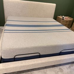 King Size Matres Memory Foam