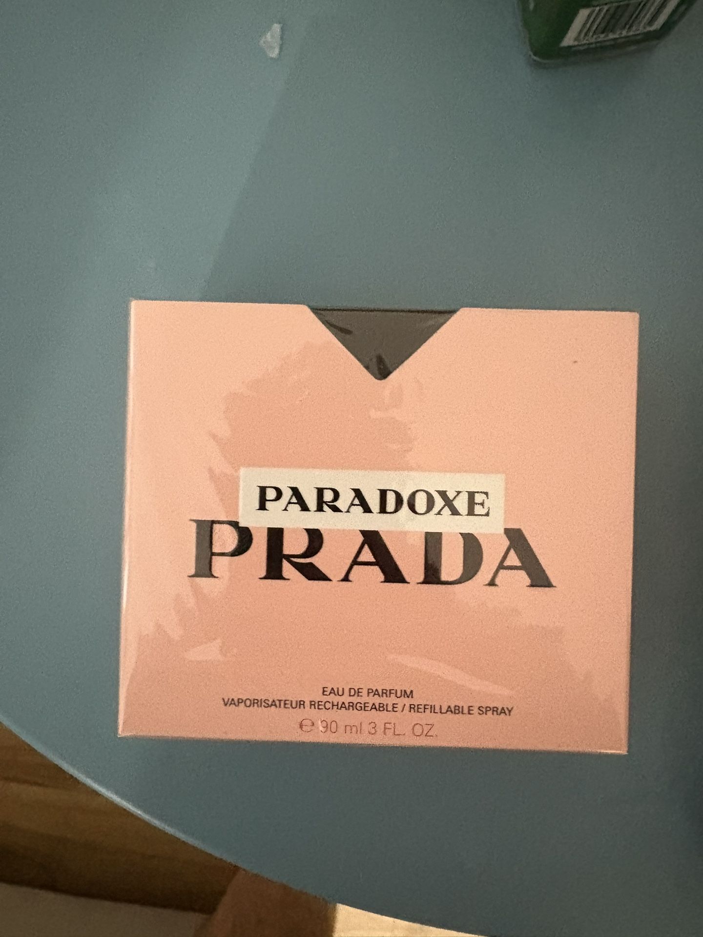 Prada Paradoxe Perfume