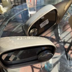 Foldable Mirrors 