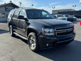 2013 Chevrolet Tahoe