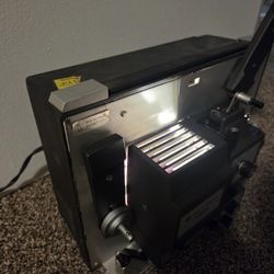 Vintage Bell And Howell Projector