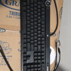 Corsair Keyboard
