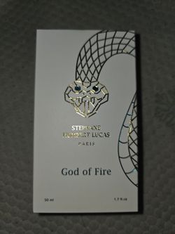 God of fire