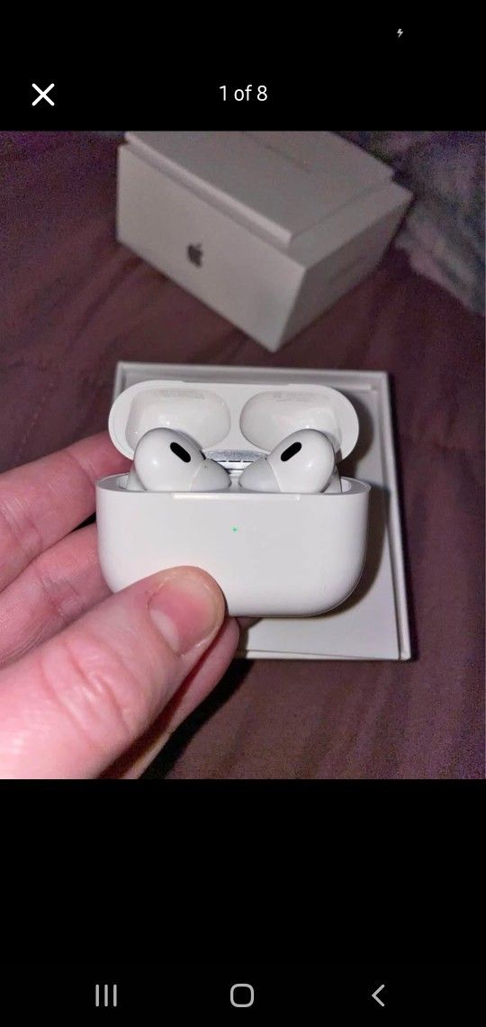 Apple Airpods Pro 2
