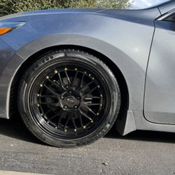 VORS rim For Sale . 18.5x9.5x35mm