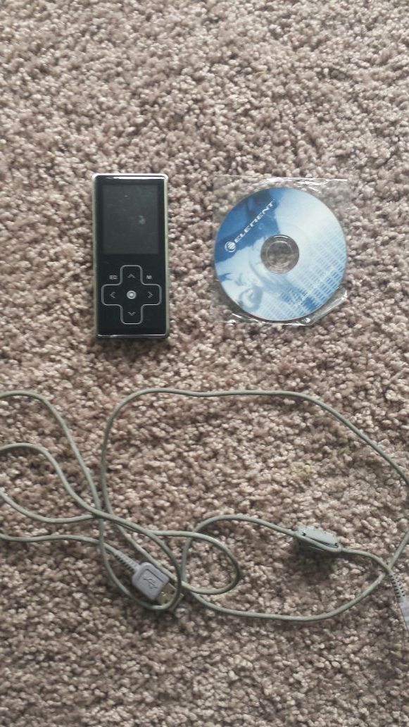 MP3 player - Element