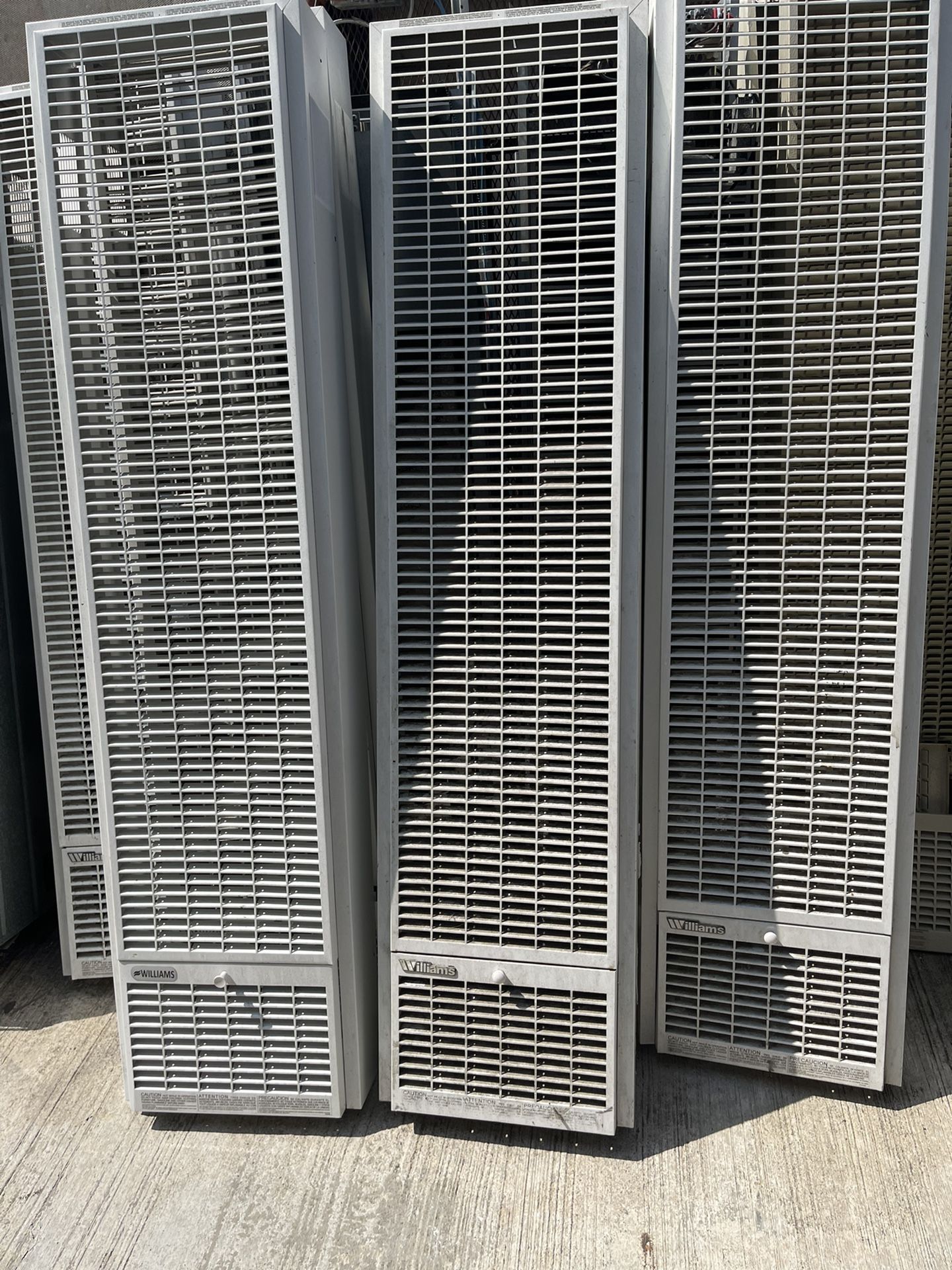 Wall Heater Face Panel ONLY for Sale in Los Angeles, CA - OfferUp