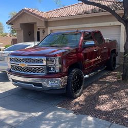 2014 Chevrolet Silverado