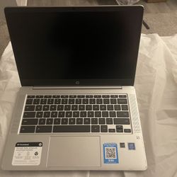 HP Chromebook 