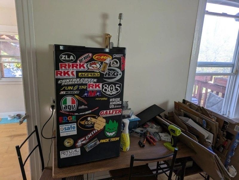 Mini Fridge