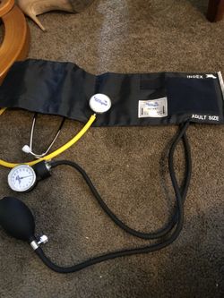 Medical supplies