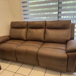 Sofa Reclinable