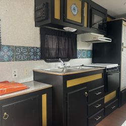 1997 Mallard Travel Trailer 