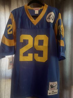 Dickerson Rams Jersey XL $50.