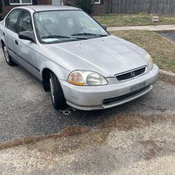 1997 Honda Civic