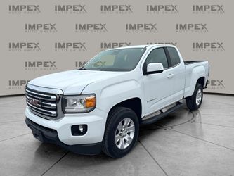 2018 GMC Canyon