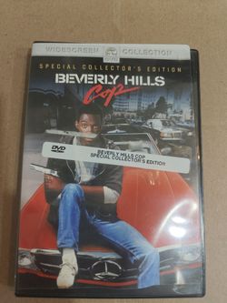 Beverly Hills Cop DVD Special Collector's Edition