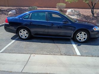 2009 Chevrolet Impala