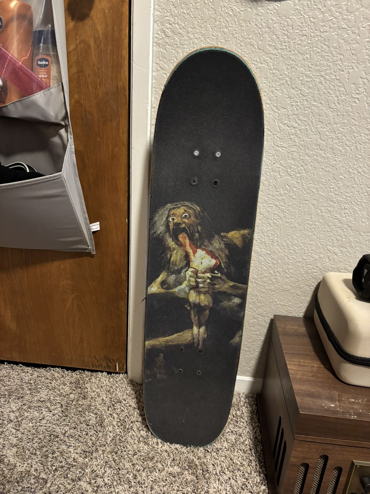 Skateboard