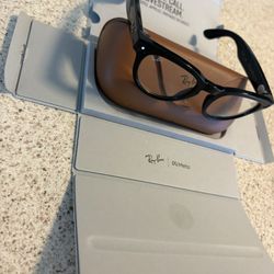 Rayban Meta Headliner