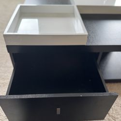 Coffee Table Contemporary With Storage