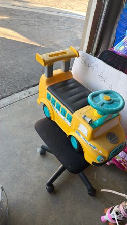 Push toys