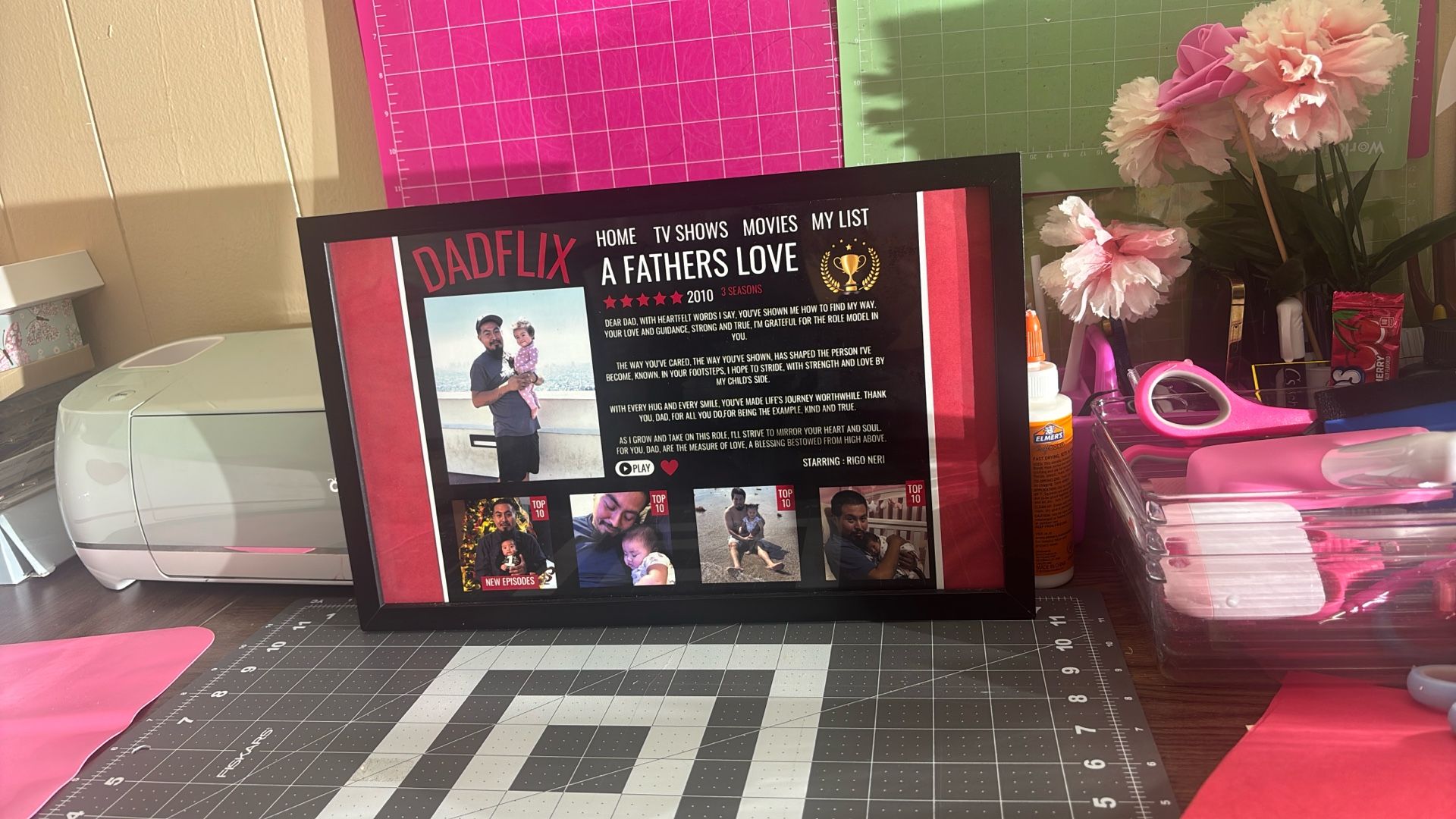 FATHERS DAY Gift