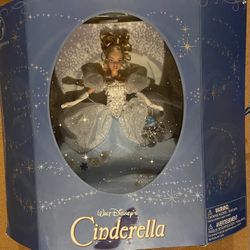 Barbie Cinderella 
