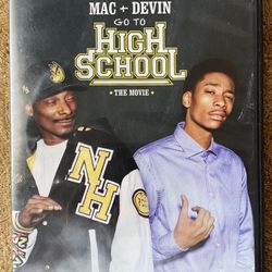 Mac + Devin Go to High School (DVD, 2012)