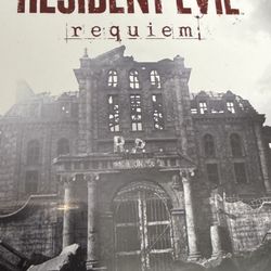 Resident Evil Requiem PS5