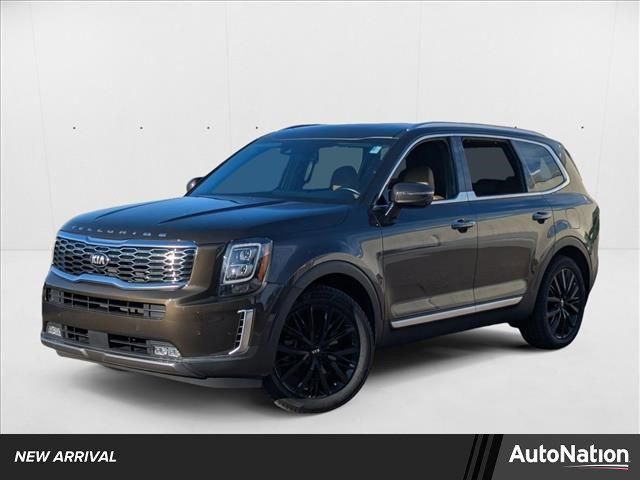 2020 Kia Telluride