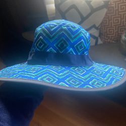 Kids (3-6y) Waterproof Sunhat 