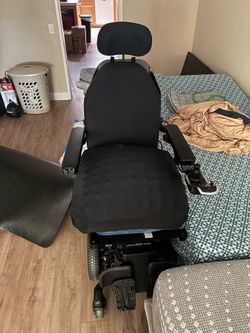 Like new wheel chair
