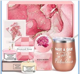 Women's Birthday Gift Set
