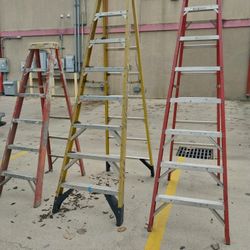 8 Ft Ladders
