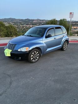 2006 Chrysler PT Cruiser